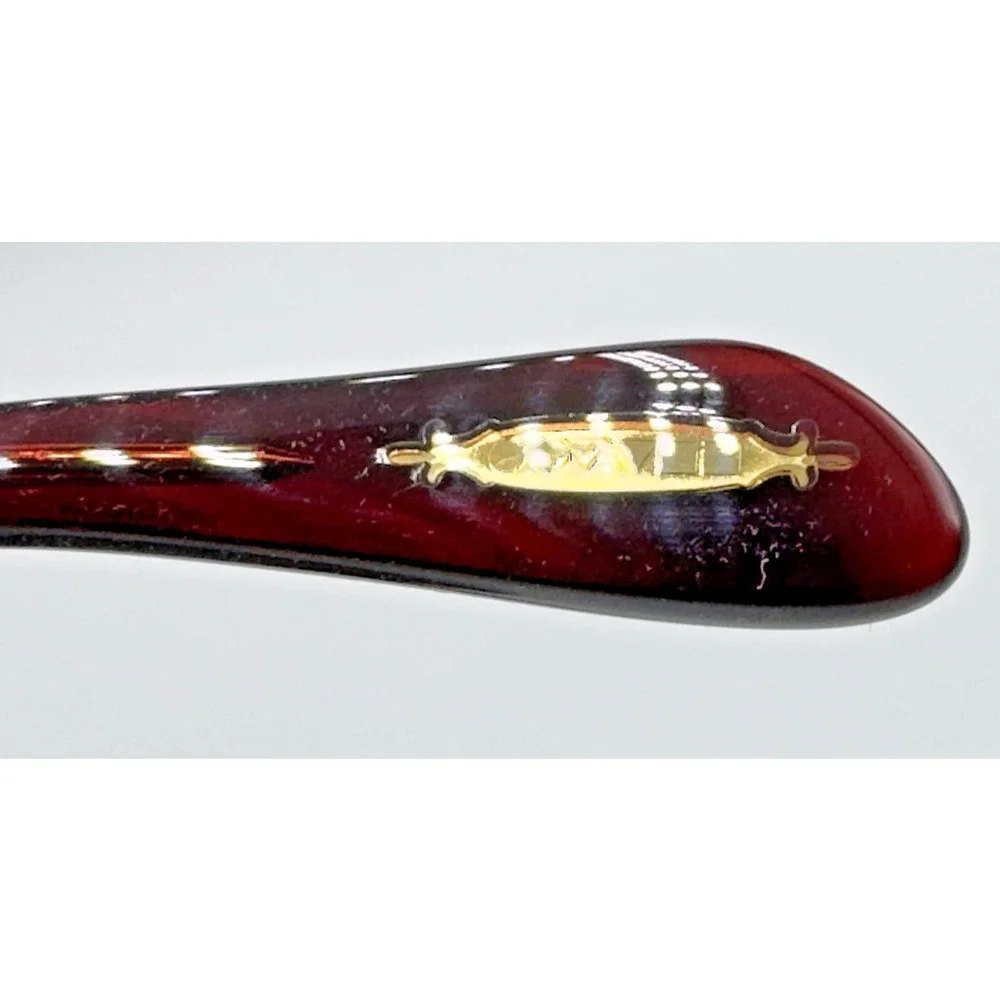 Oliver Peoples Sunglasses ISOBEL OV5110S 1053 Burgandy Butterfly Brown Gradient